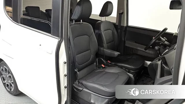 Kia The New Kia Ray id 3576627 из Кореи 20