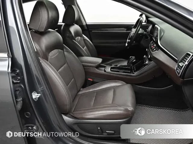 Hyundai Grandeur IG id 3779354 из Кореи 20