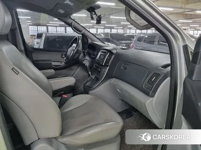 Hyundai The New Grand Starex id 3536203 из Кореи 15