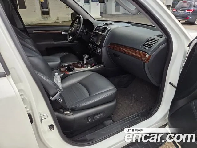 Kia The New Mohave id 2956866 из Кореи 11