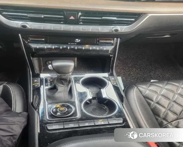 Kia Mohave Master id 3469454 из Кореи 18