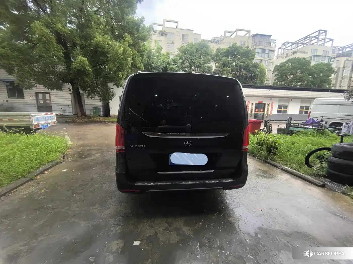 Mercedes-Benz V-Class id 4600396 из Китая 14
