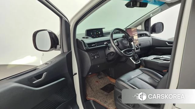 Hyundai Staria id 3940350 из Кореи 20