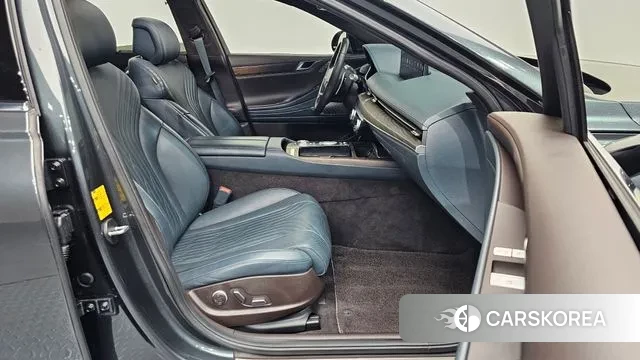 Genesis G80 (RG3) id 3525365 из Кореи 20