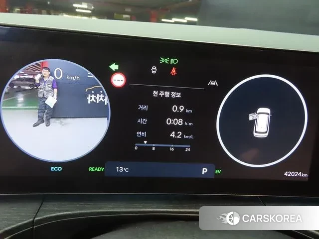 Hyundai Santa Fe (MX5) id 3272608 из Кореи 20