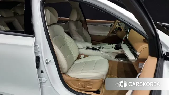 Hyundai The New Grandeur IG Hybrid id 3058828 из Кореи 20