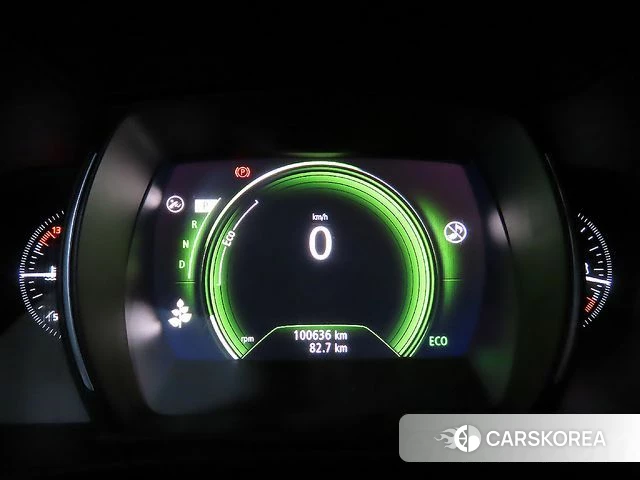 Renault Korea (Samsung) The New QM6 id 4632443 из Кореи 20
