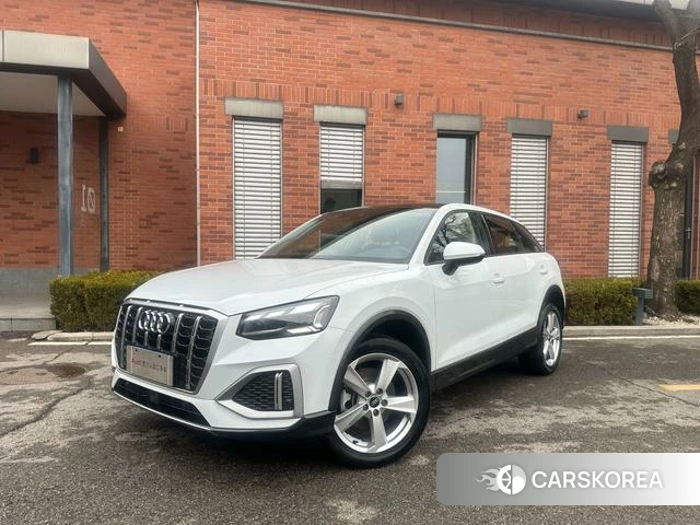 Audi Q2L id 4259468 из Китая 20