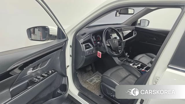 Ssangyong Beautiful Korando id 3884396 из Кореи 20
