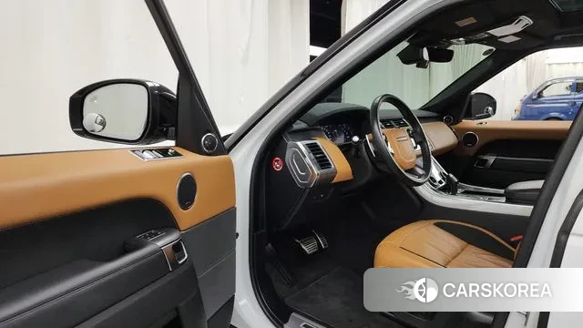 Land Rover Range Rover Sport 2nd Generation id 3018406 из Кореи 20