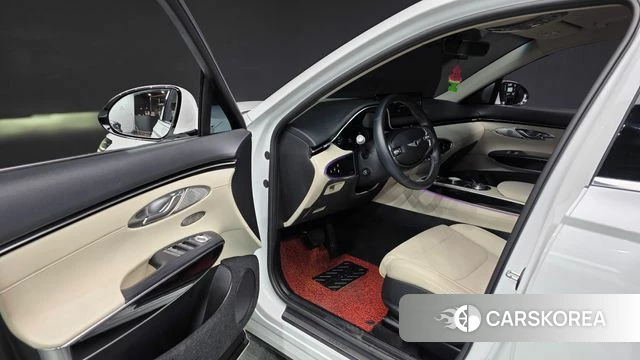 Genesis GV70 id 4283086 из Кореи 20
