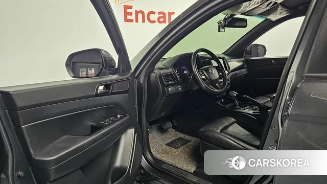Ssangyong Rexton Sports id 4283806 из Кореи 20