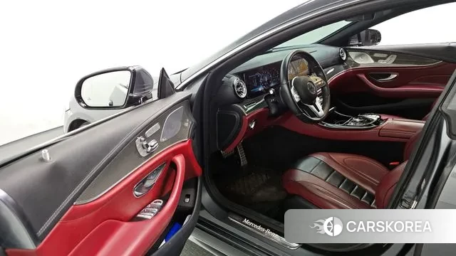 Mercedes-Benz CLS-Class C257 id 3778677 из Кореи 20