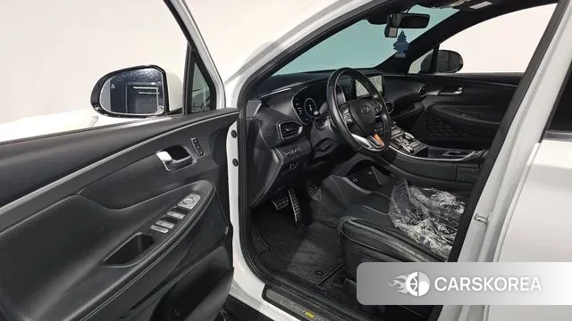 Hyundai The New Santa Fe id 3611373 из Кореи 20