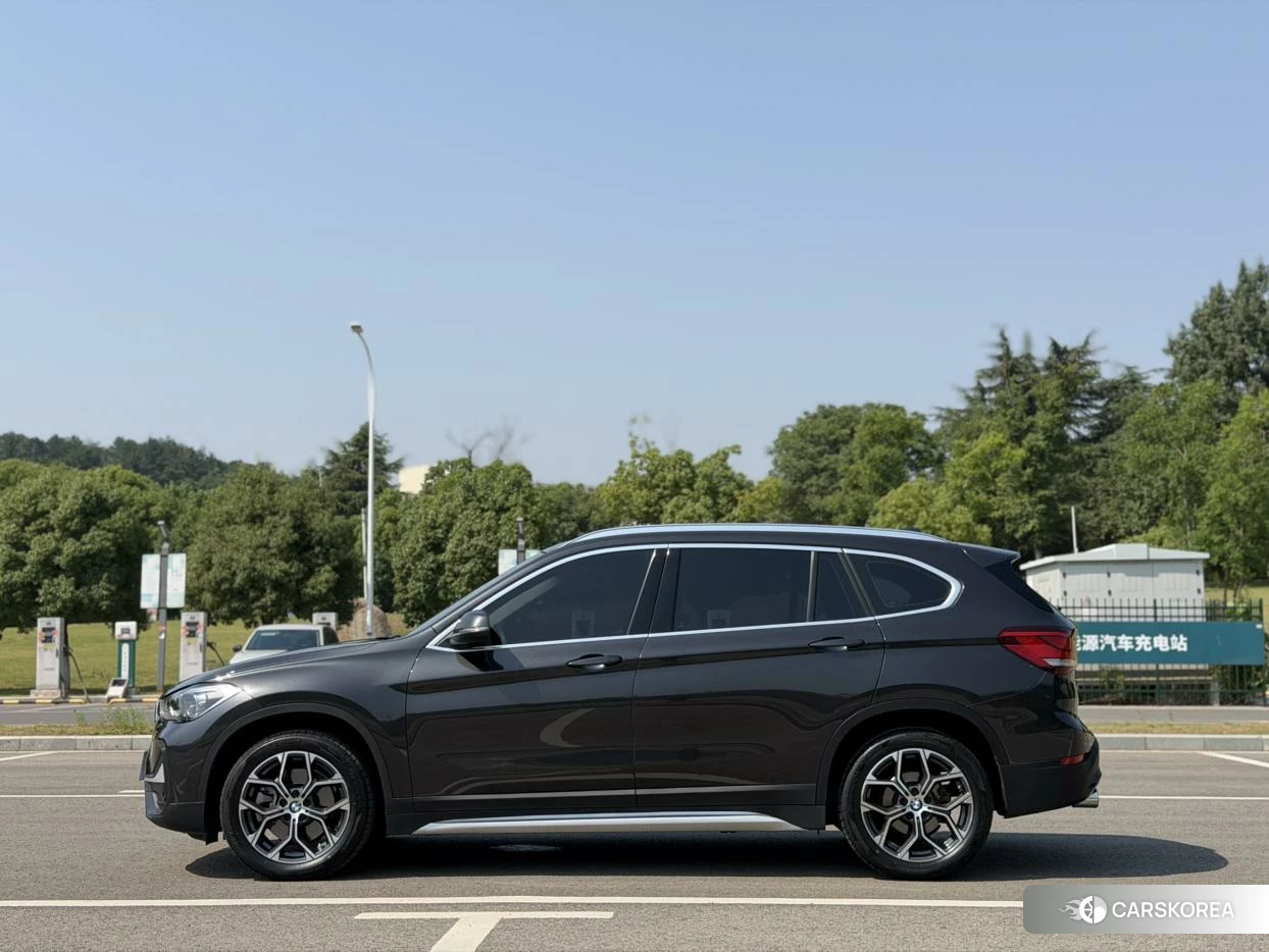 BMW X1 id 4452523 из Китая 24
