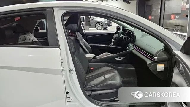 Hyundai The New Avante Hybrid (CN7) id 3477904 из Кореи 20