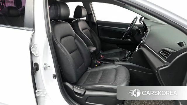 Hyundai The New Avante AD id 3867088 из Кореи 20