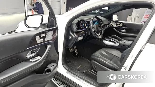 Mercedes-Benz GLE-Class W167 id 3660694 из Кореи 20