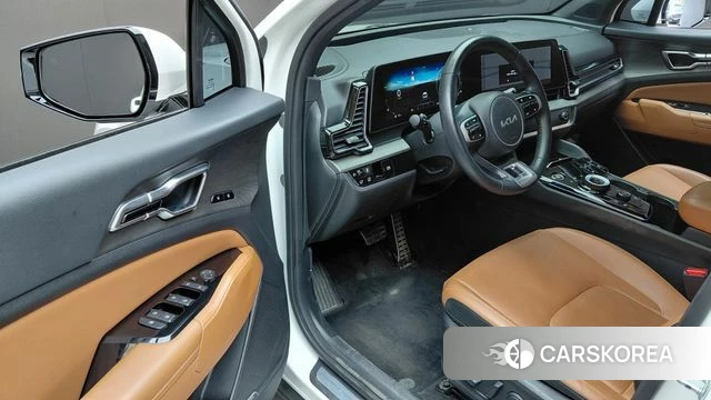 Kia Sportage 5th Generation Hybrid id 4880653 из Кореи 32