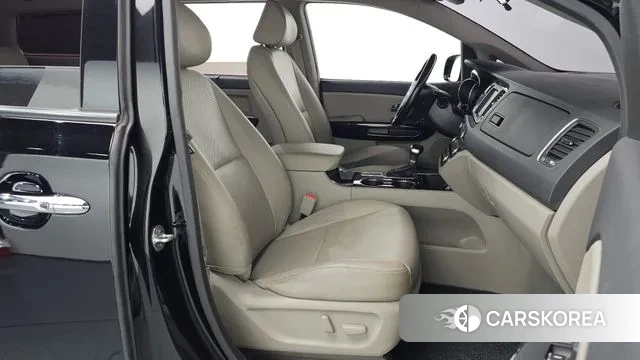 Kia The New Carnival id 3380585 из Кореи 20