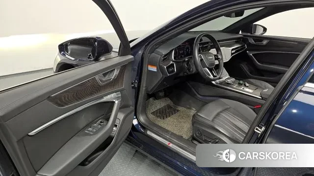 Audi A6 (C8) id 3385115 из Кореи 20