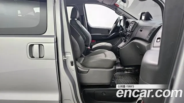 Hyundai The New Grand Starex id 2951133 из Кореи 20