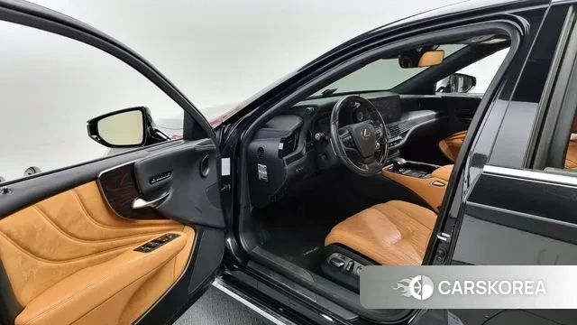 Lexus LS500h 5th generation id 2879246 из Кореи 20