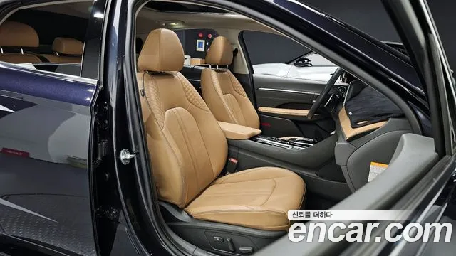 Hyundai Sonata Hybrid (DN8) id 2783755 из Кореи 20