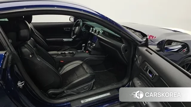 Ford Mustang id 3402318 из Кореи 20