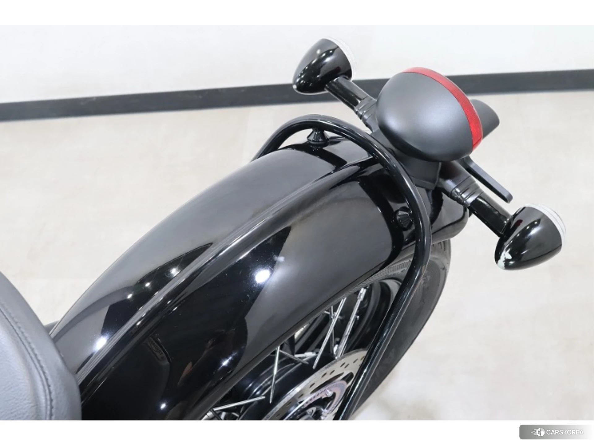 Triumph BONNEVILLE BOBBER id 3946612 из Японии 23