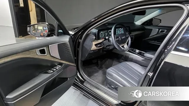 Kia K8 id 3727353 из Кореи 20