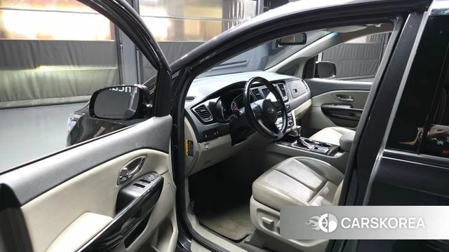 Kia The New Carnival id 4203721 из Кореи 20