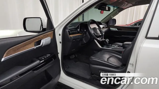 Kia Mohave Master id 2712882 из Кореи 20