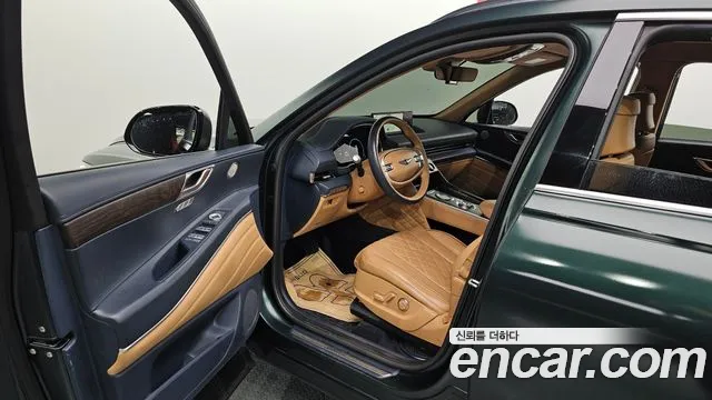 Genesis GV80 id 2853246 из Кореи 20