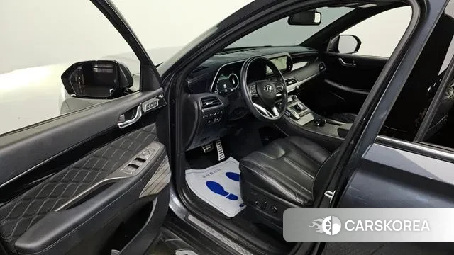 Hyundai Palisade id 3551222 из Кореи 20