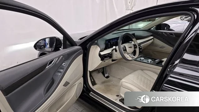 Genesis G80 (RG3) id 3457419 из Кореи 20