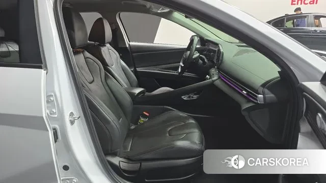 Hyundai Avante (CN7) id 3396229 из Кореи 20