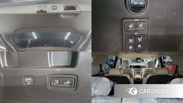 Hyundai Palisade id 3524533 из Кореи 20