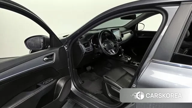 Renault Korea (Samsung) XM3 id 3432643 из Кореи 20