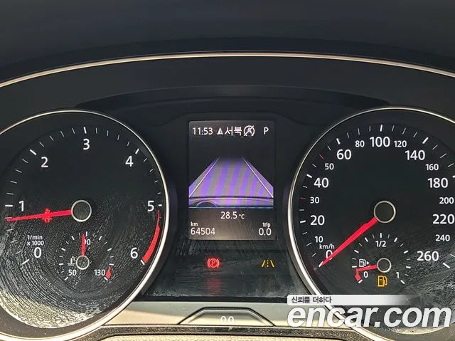 Volkswagen Passat GT (B8) id 2765321 из Кореи 20