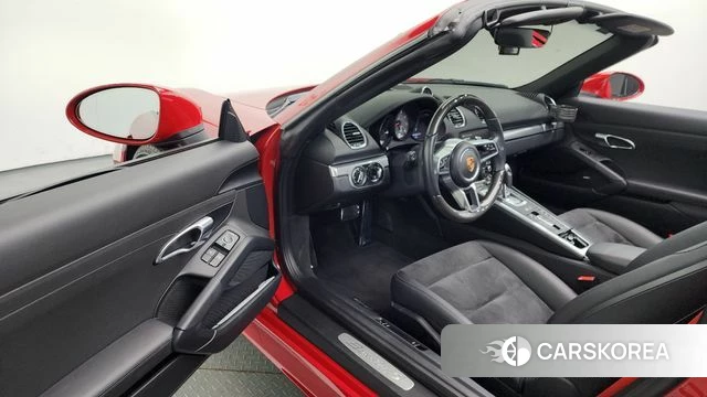 Porsche 718 Boxster id 3893300 из Кореи 20