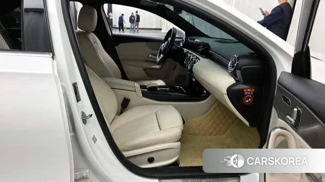 Mercedes-Benz A-Class W177 id 3680157 из Кореи 20