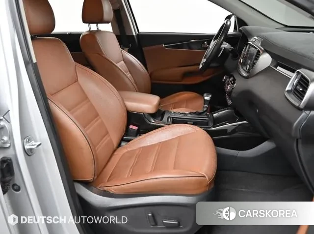 Kia The New Sorento id 3644157 из Кореи 20