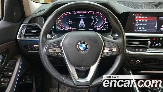 BMW 3 Series (G20) id 2907226 из Кореи 20