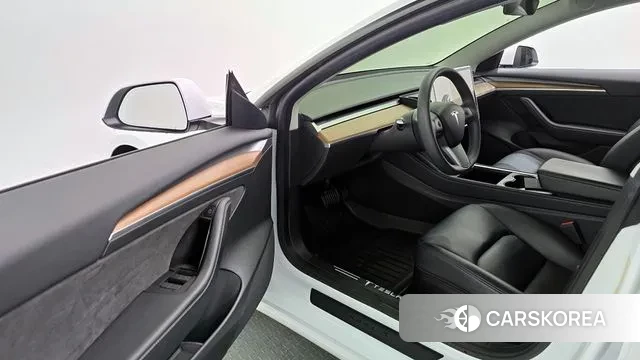 Tesla Model 3 id 3712391 из Кореи 20