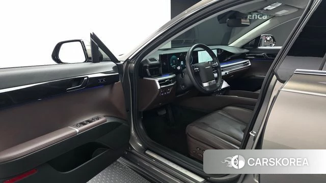 Hyundai Grandeur Hybrid (GN7) id 4696633 из Кореи 20