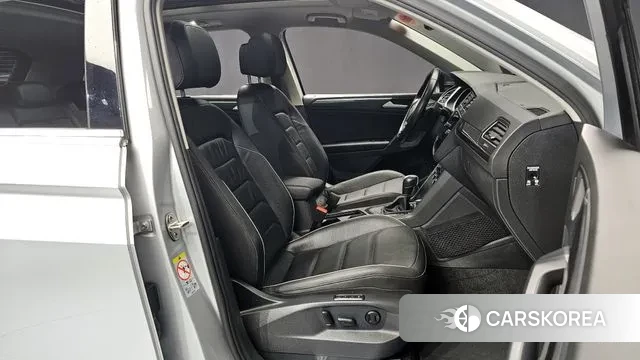 Volkswagen Tiguan second Generation id 3509441 из Кореи 20
