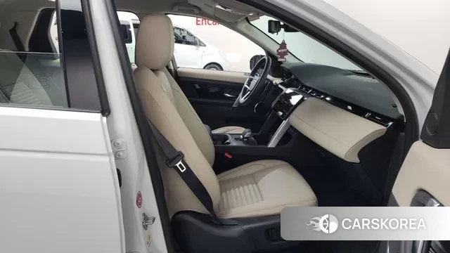 Land Rover Discovery Sports 2nd Generation id 3653693 из Кореи 20