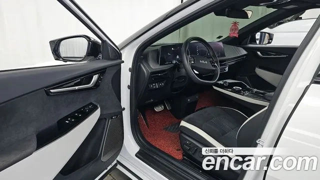 Kia EV6 id 2858219 из Кореи 20