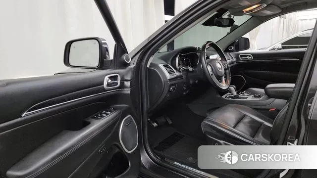 Jeep Grand Cherokee id 3385793 из Кореи 20